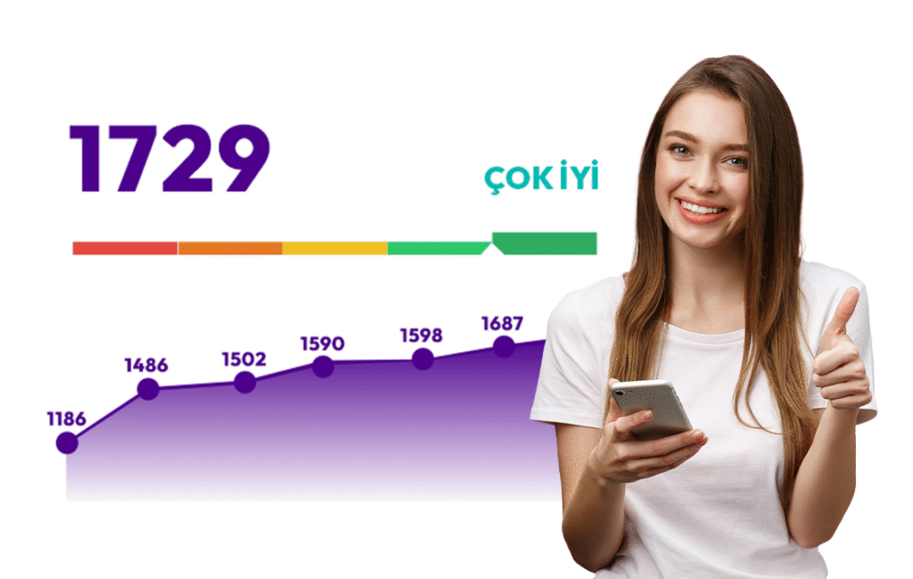 findeks risk raporu ornegi